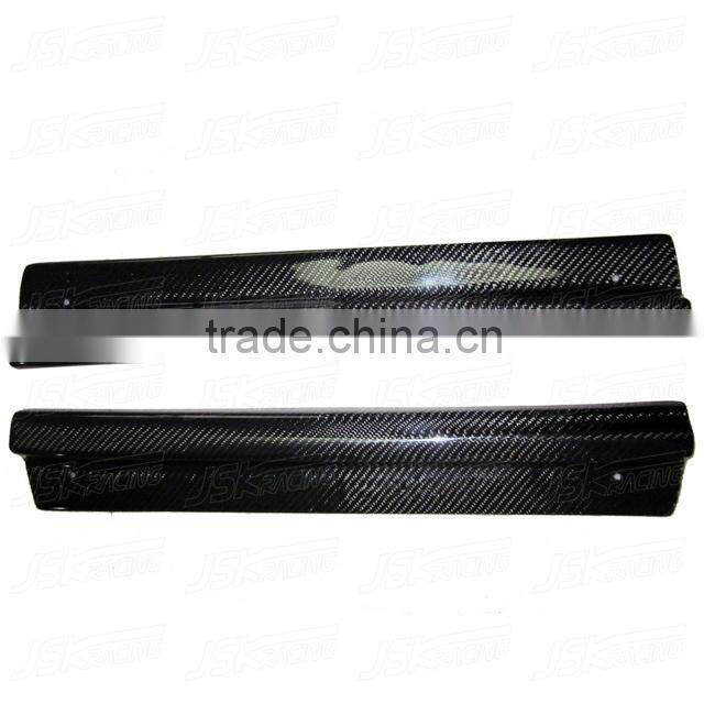 FOR MAZDA RX7 FC3S 1993-1996 CARBON FIBER DOOR SILLS STEP PANEL (JSK180113)