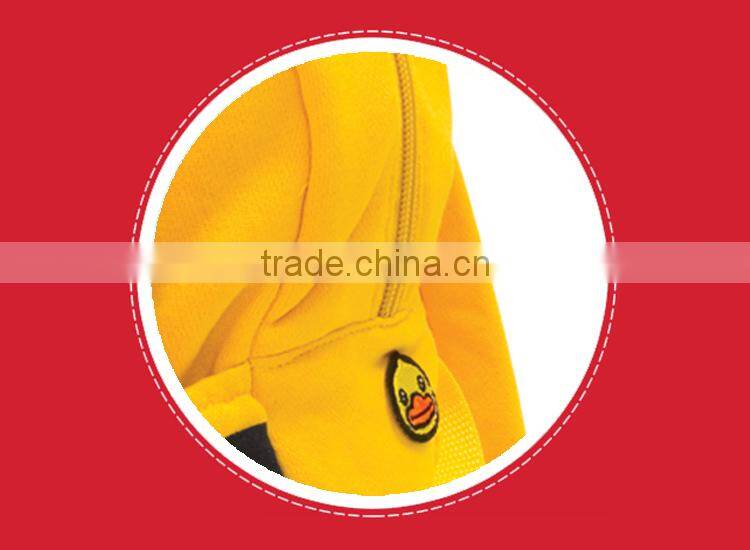 Promotional gifts & toys kids animal backpack with plush animal