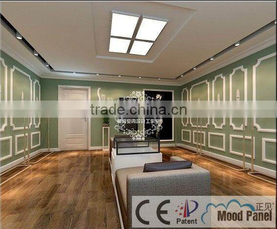 2x2 Residential energy saving Led ceiling light
