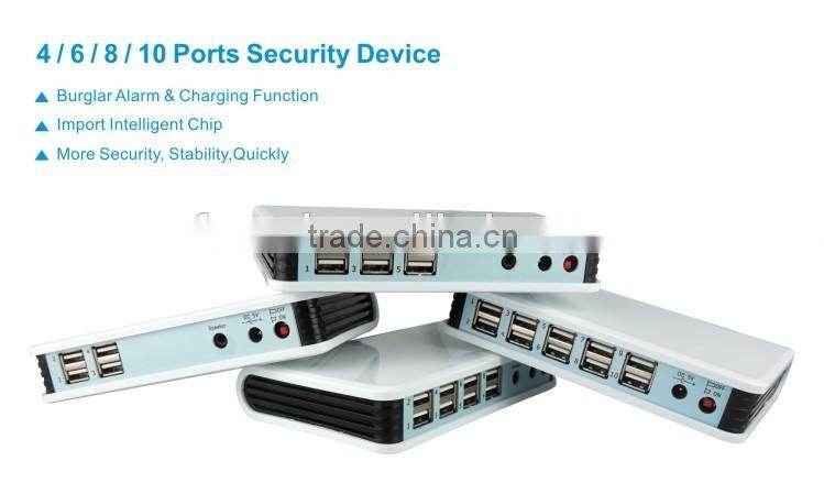 Mobile Phone Accessory Alarm Security Display Stand