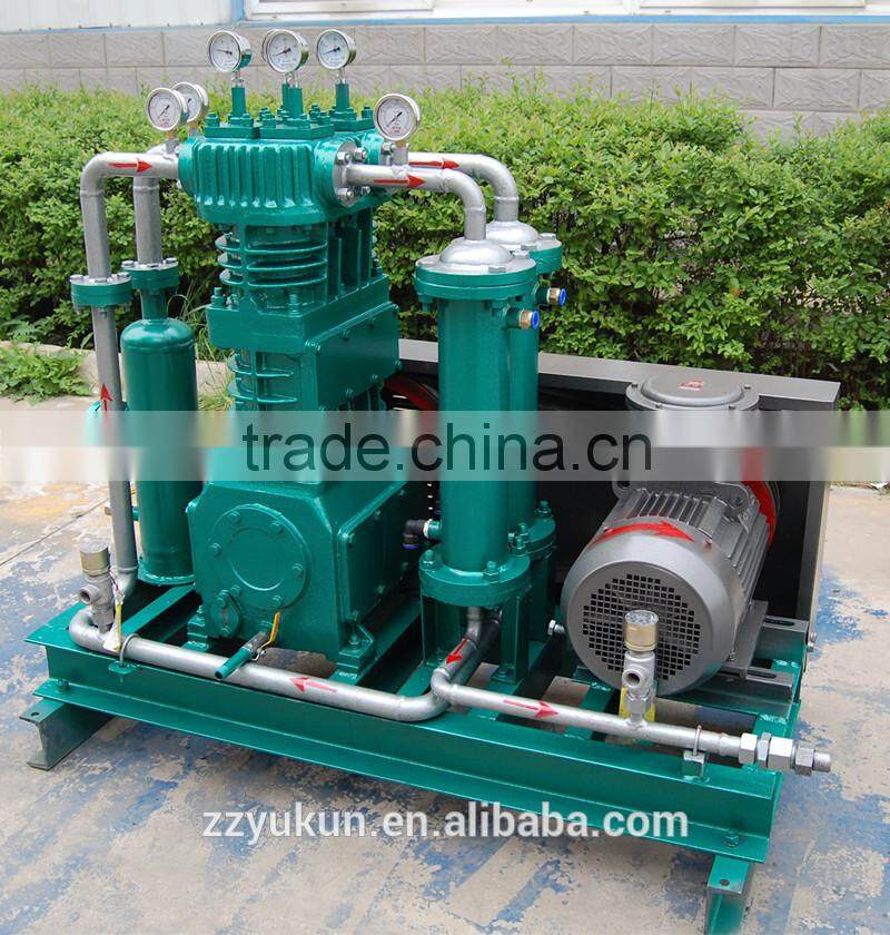 3Mpa high pressure compressor