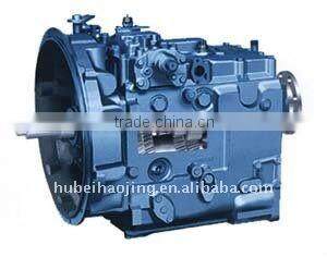 dongfeng truck parts gear box assy