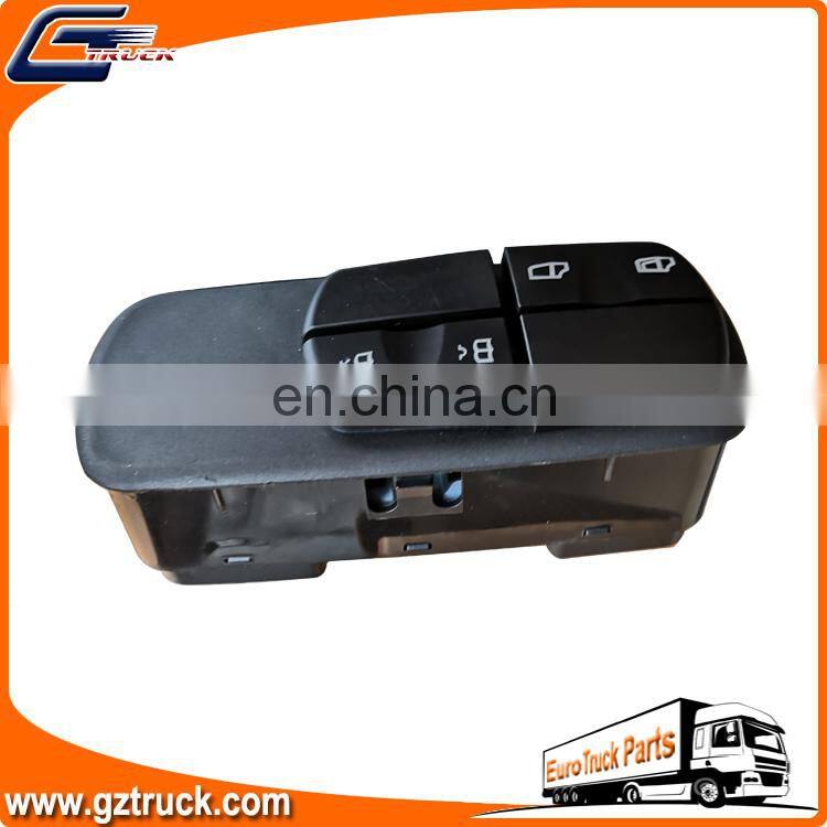 Electric Power Window Switch Oem 0015452013 for MB Truck Control panel, door, passenger side