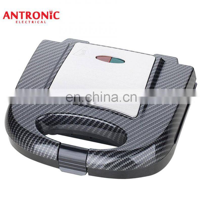 2018 best selling 2 slice sandwich maker for sale