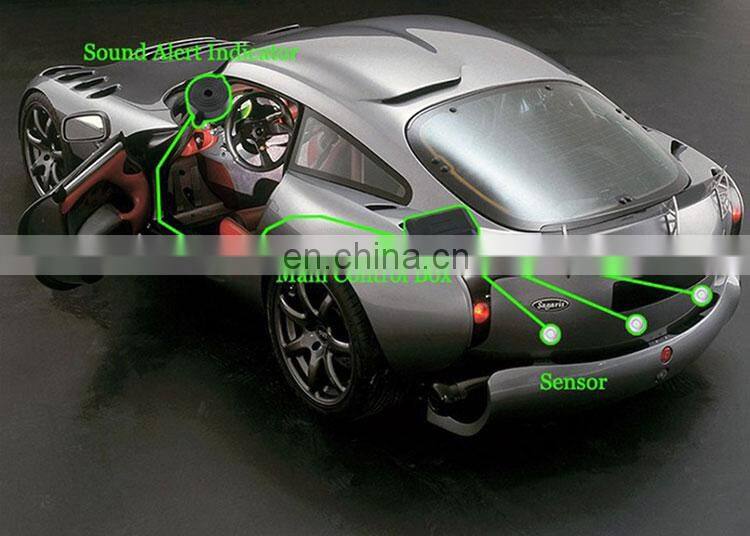 BSM for lexus gs 300 450 blind spot assist system with led mirror indicator auto car accessories parts body kit