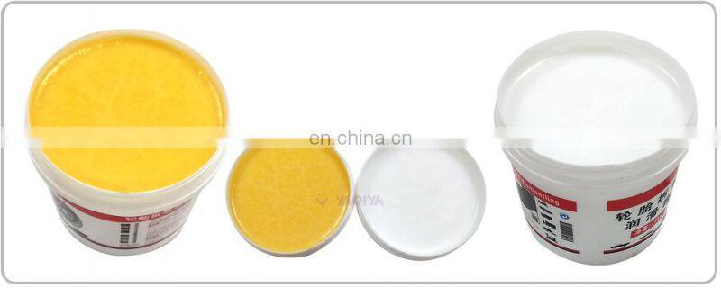 European White Cream white tire mounting paste fix car