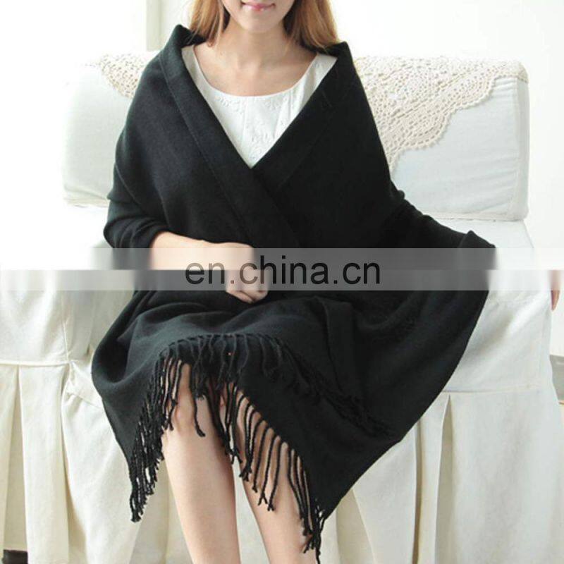 Fashion Soft Comfortable Girl Lady Soft Long Scarf Pashmina Wrap Shawl Scarves