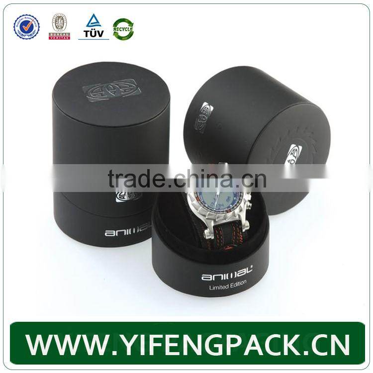 Black Leather Wooden Box For Jewelry and Watch, multifunctional jewellery box, gift box for men & women use