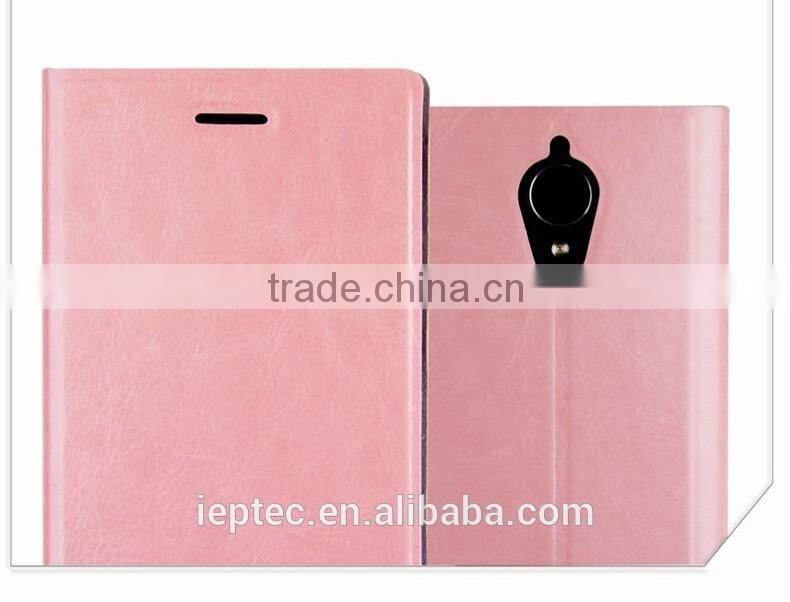 MOFi Case for Gionee Elife E7, Smartphone Leather Flip Cover for Gionee Elife E7 Case