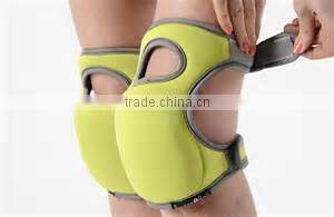 Waterproof Memory foam garden knee pad