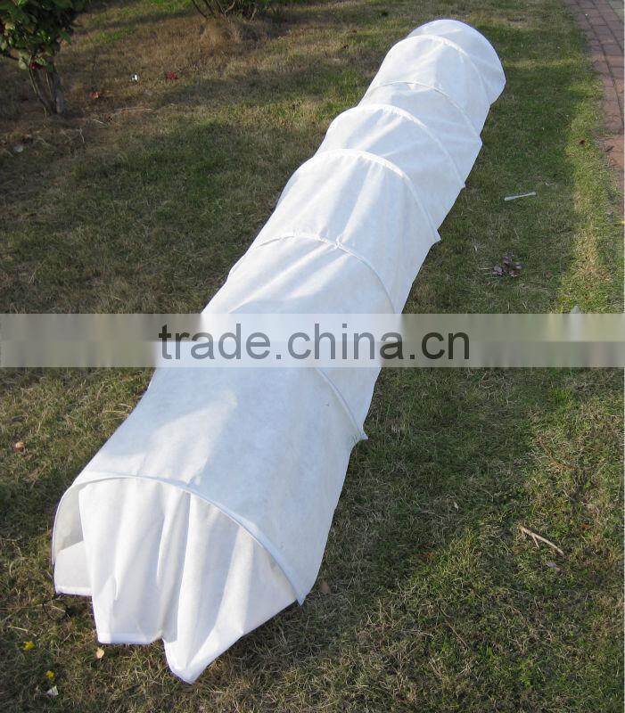 Garden easy fleece tunnel