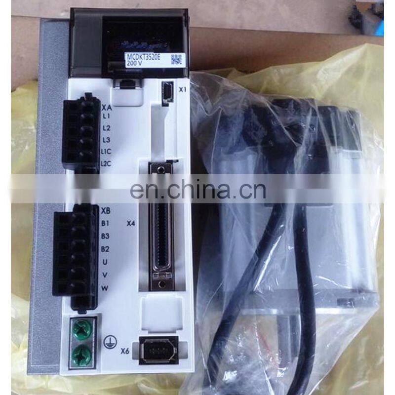 MSMA082A1A+MSDA083A1A AC servo motor driver