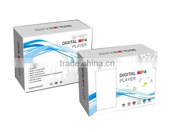 Eye catching Printed custom design paper soap packaging box