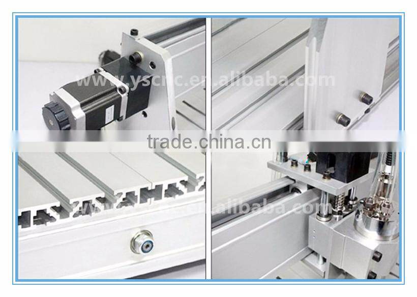 Plastic cnc router parts made in China