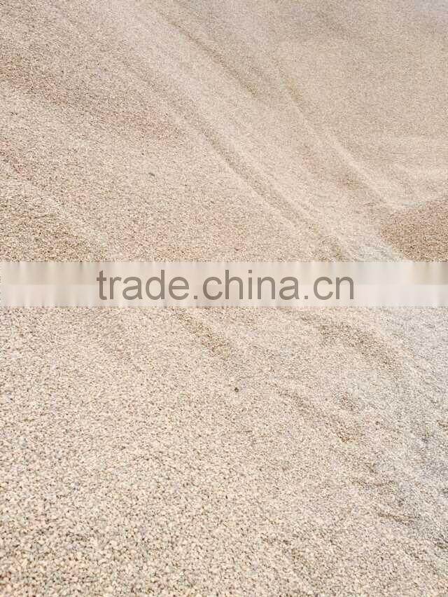 Good thermal insulation clay ceramsite