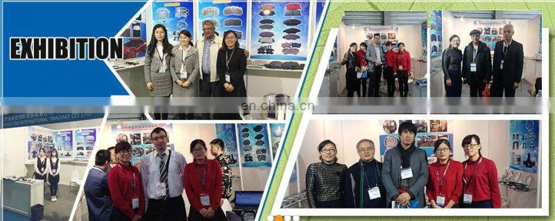 WVA 19032 Asbestos free brake friction material truck brake shoe lining