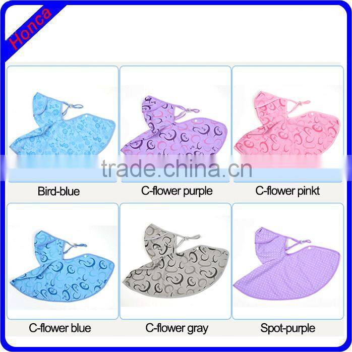 Lady's leisure sun-protective face mask