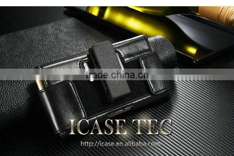 Crazy horse Character phone case for iphone 6 case leather