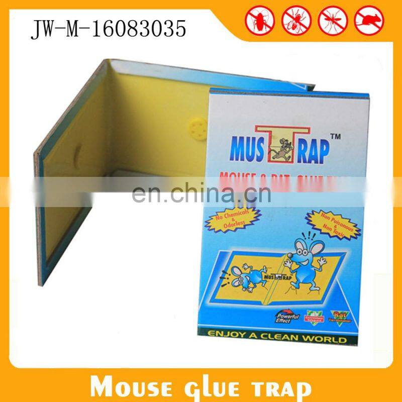 Rat Catcher Mouse Pad Sticky Rat Glue Trap For Home Warehouse