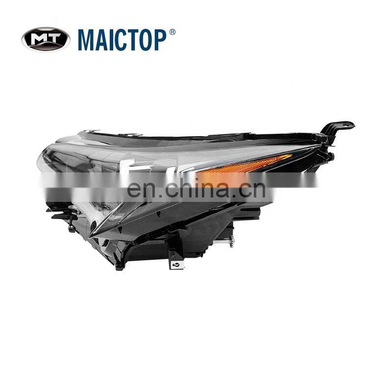 Maictop Auto Parts Head Light for NX 2019