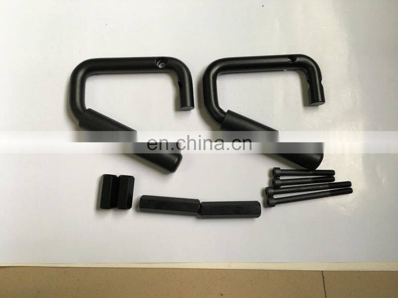 J039 Jeep Wrangler metal handle for jeep wrnalger JK 2007-2017 steel hand hold LANTSUN