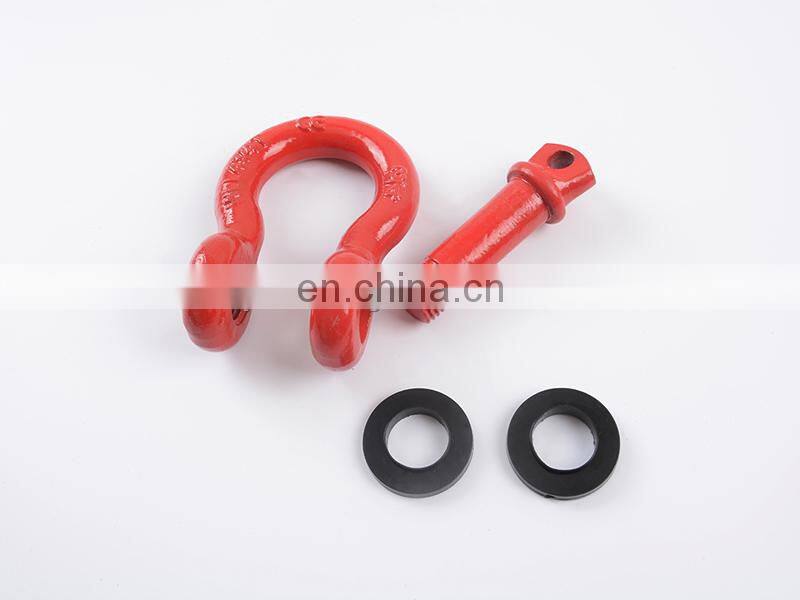 Maiker Offroad Tow hook for Jeep Wrangler JK 2007+2017 4x4 Auto Accessories