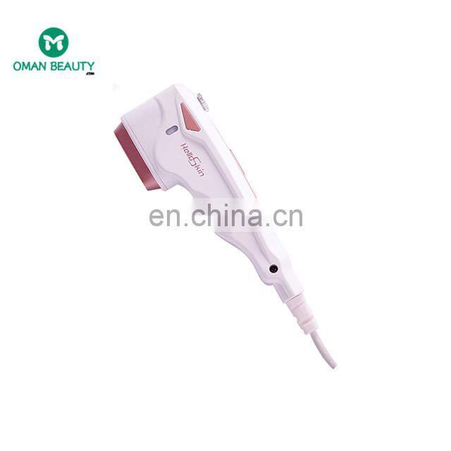 2021 4d mini hifu 3dmini hot sale high pressure atomization lip tint derma black hifu vertical