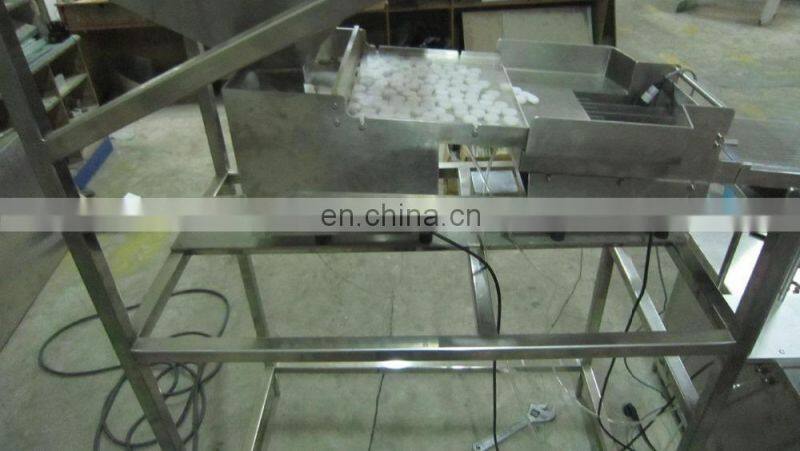 Vitamin C Effervescent Tablet Aluminum Paper Roll Wrapping Machine