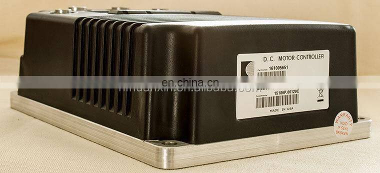 48V-80V Separately Excited Electronic DC Motor Speed Controller For Forklift