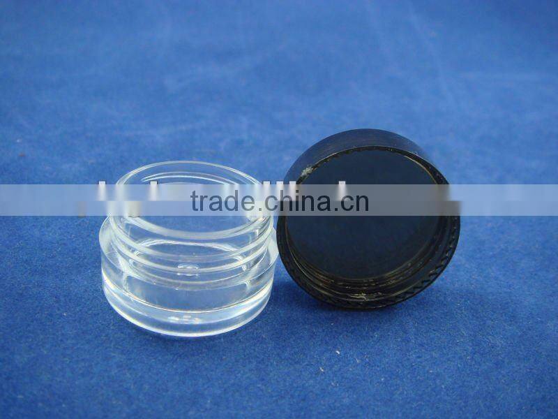 cosmetic small conatainer ps