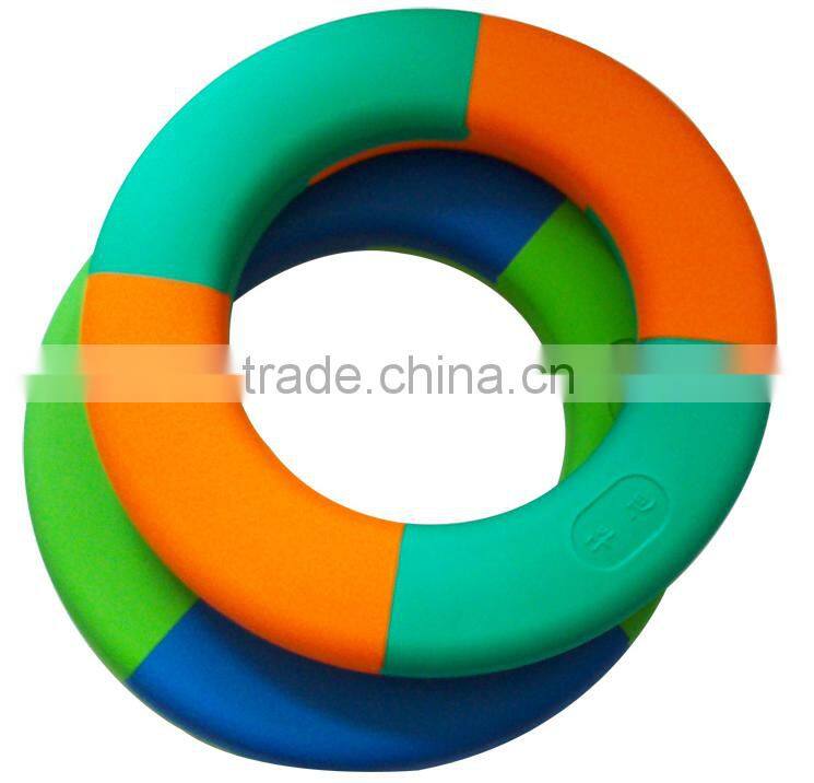 EVA foam around solas life buoy