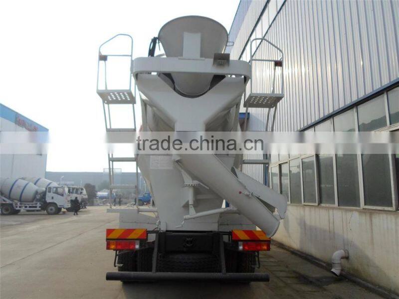 SHACMAN 6x4 concrete mixer truck capacity 10m3 with good price for sale 008615826750255 (Whatsapp)