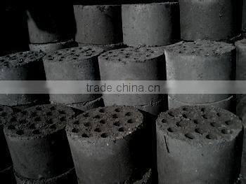 High quality saving electric honeycomb briquet making machine