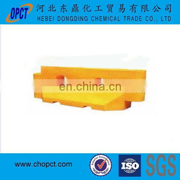 High quality FRP anti-glare panel used on highways