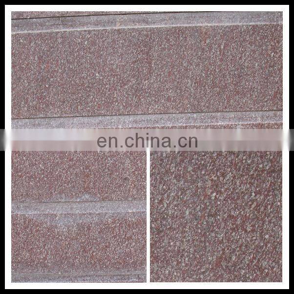 Honed G562 granite tiles 30x60 for paving