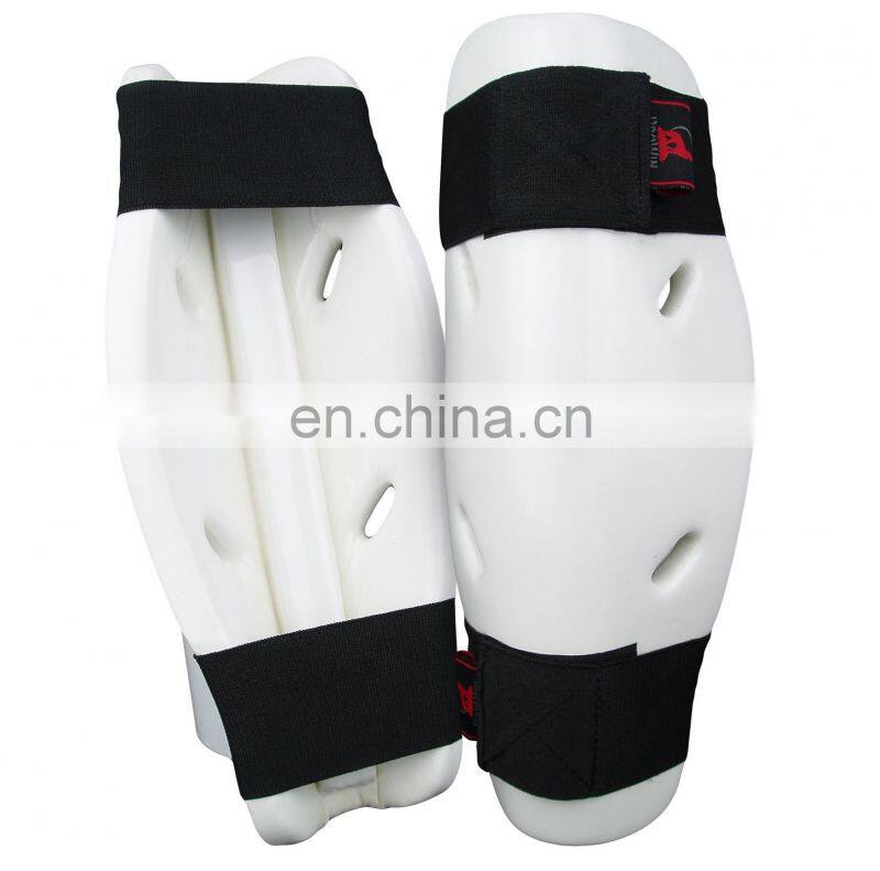 Custom elastic shin instep guards customized shin insteps shin pads with custom logo muay thai mma