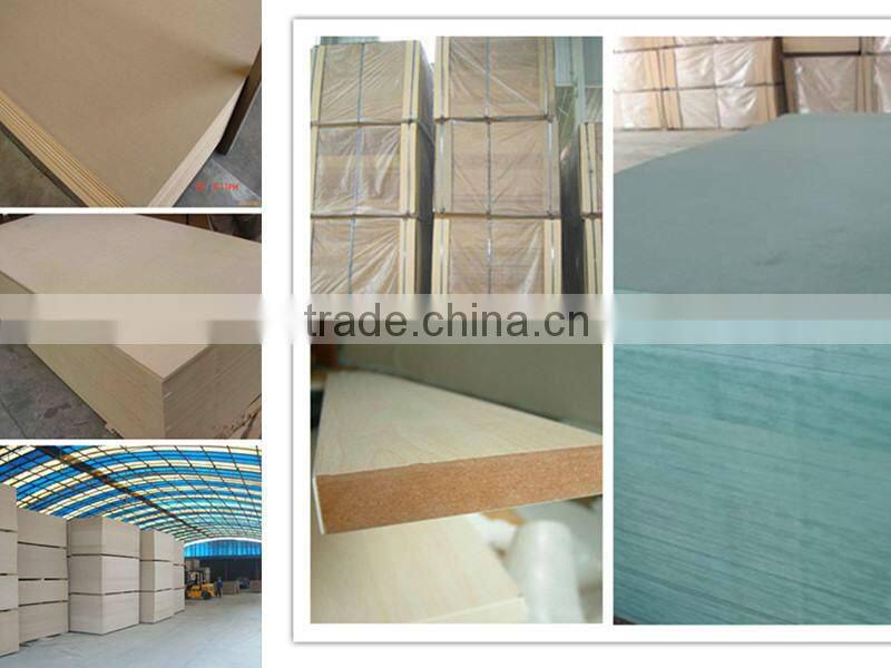 melamine MDF