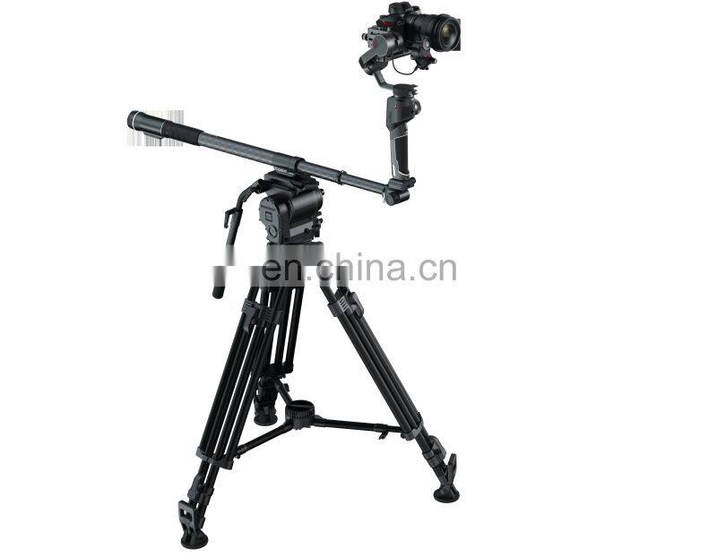 MOZA Slypod Pro Motorized 3-In-1 Monopod Tripod Slider for DSLR Camera Gimbal Stabilizer