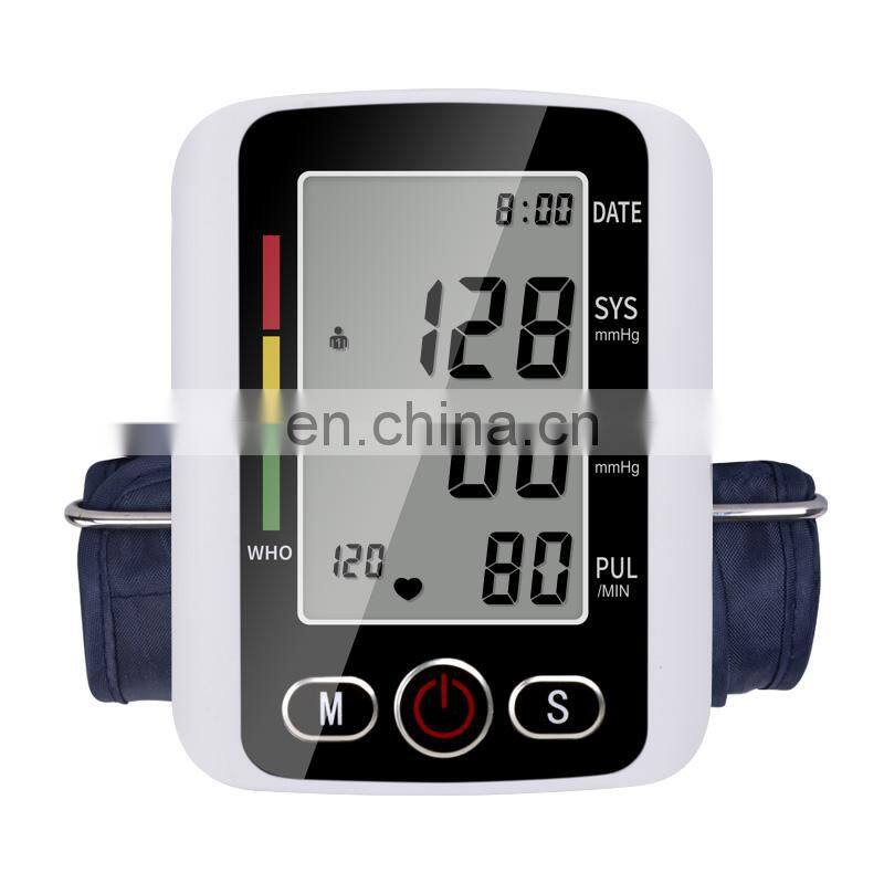 HOT sale blood pressure mm parts of sphygmomanometer and paediatric litmann stethoscope /blod pressure monitor