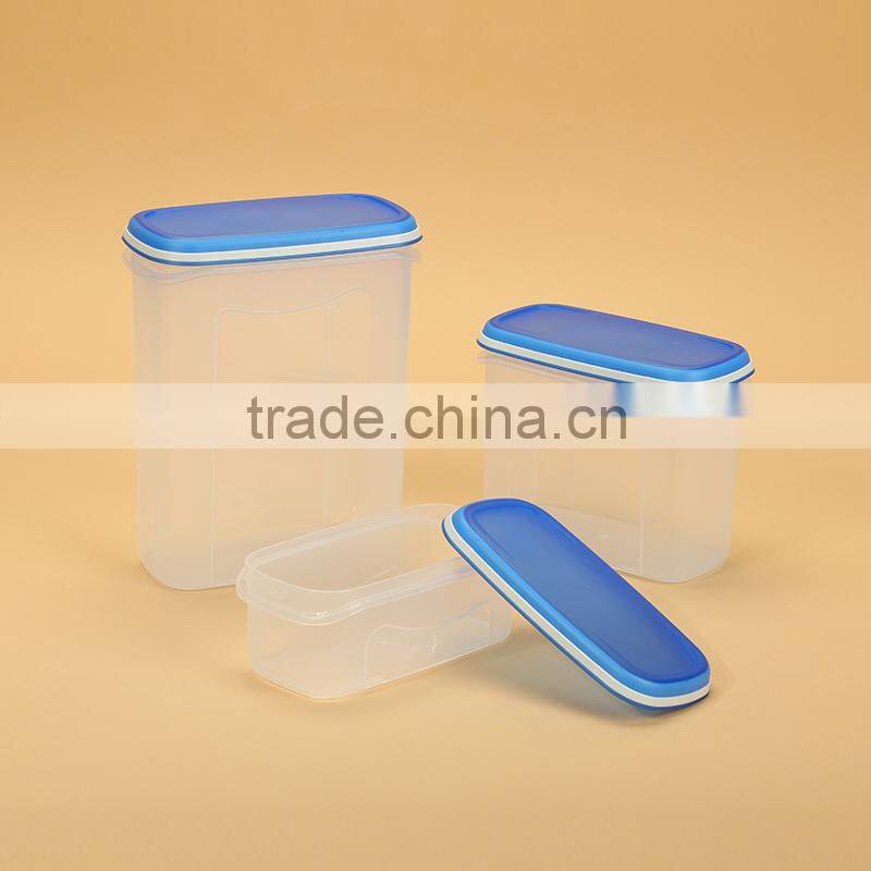 Muilt-functional 2L airtight cereal food dispenser