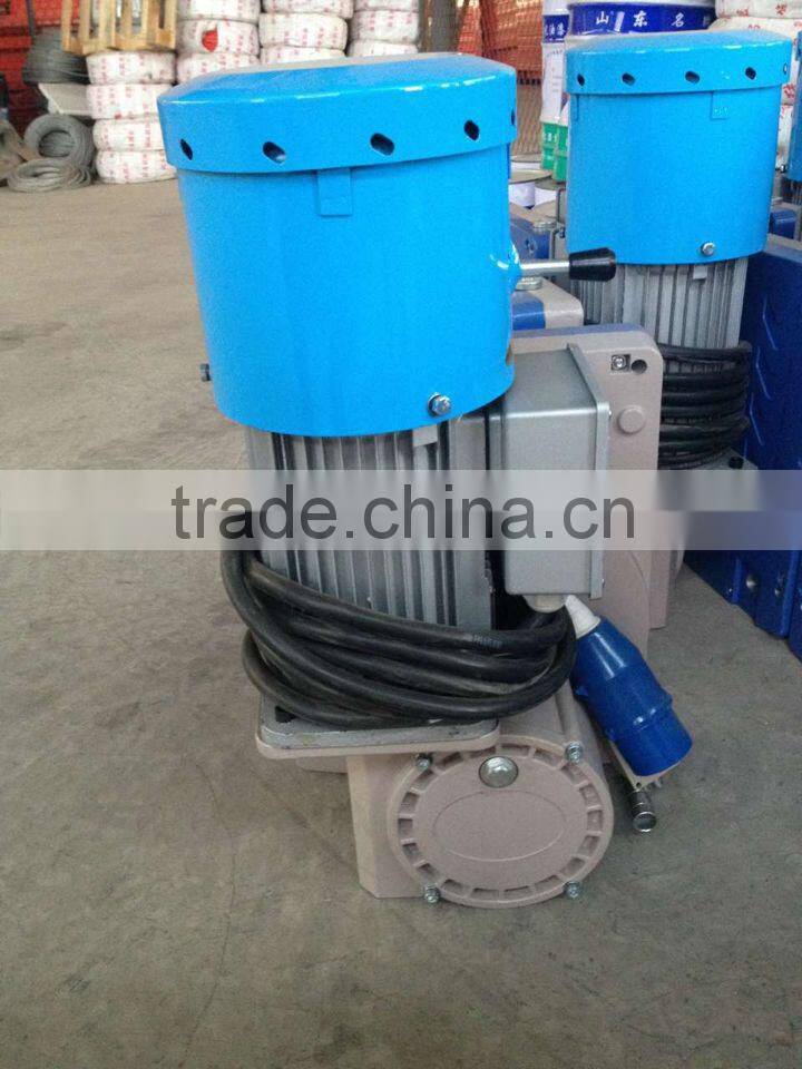 LTD 800A gondola hoist