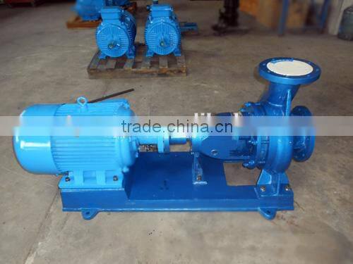 5 hp IS series gasoline water pump