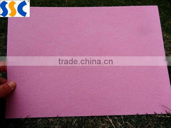 Nonwoven shoes insole board for sport shoes insole