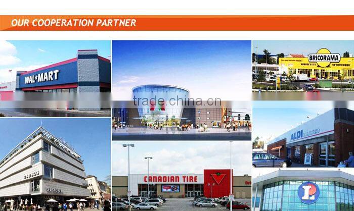 Creditable partner easy working garden tools ratchet anvil lopper with telescopic handle