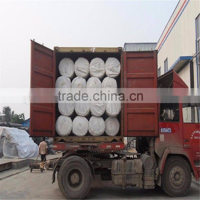 HDPE geomembrane fish pond liner