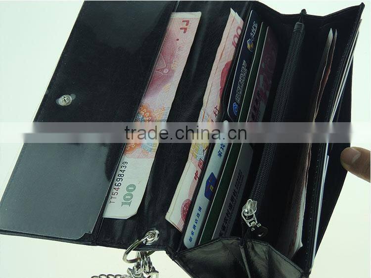 fancy elegant fashion leather latest design ladies purse