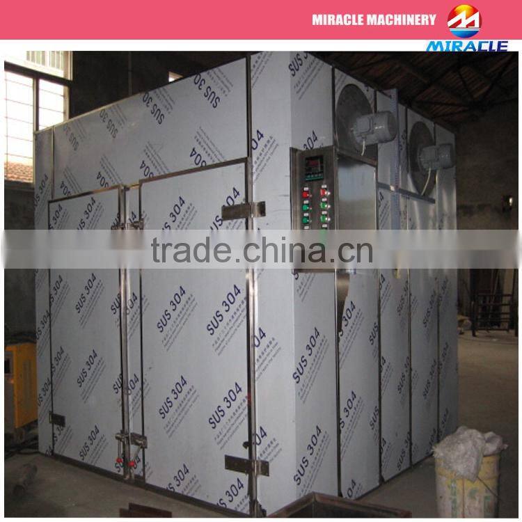 Automatic electric heating medicinal materials drying closet/herbs drying cabinet with CE certification