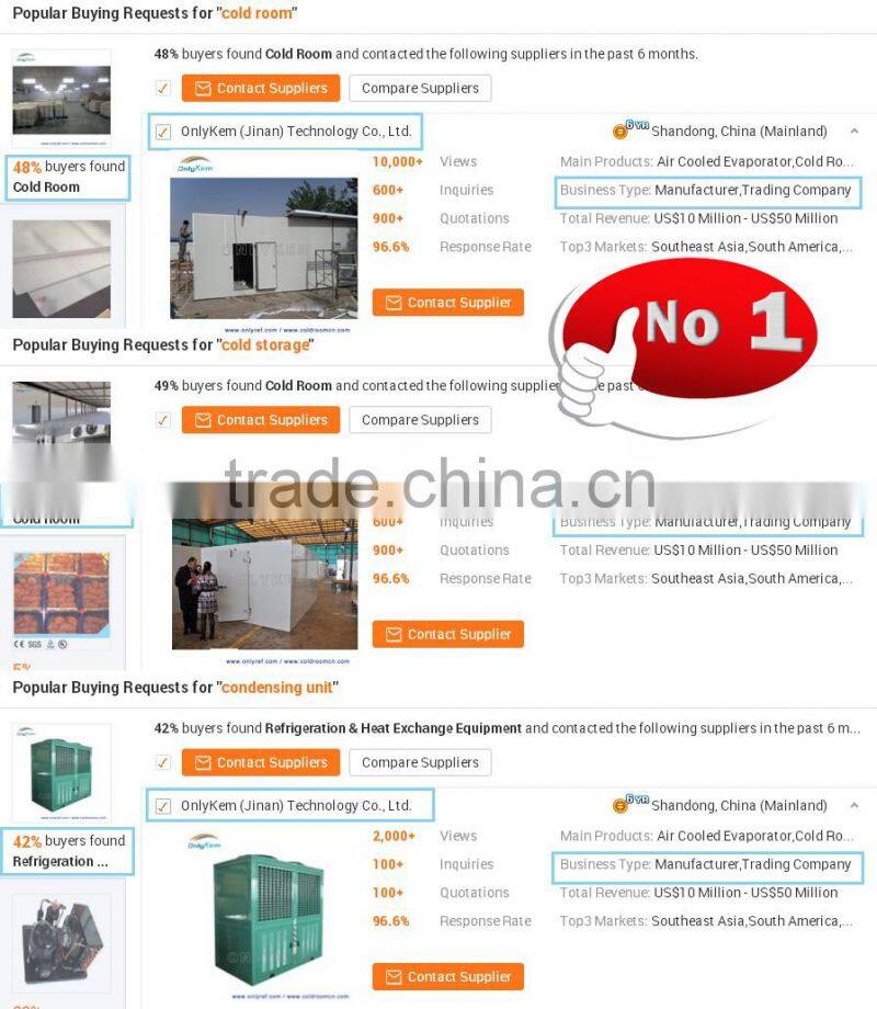 fruit and vegetable cold room , sandwich panel cold room , mini cold storage