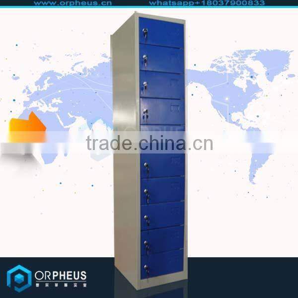 universal metal cell phone station lockers top phone charging cabinet