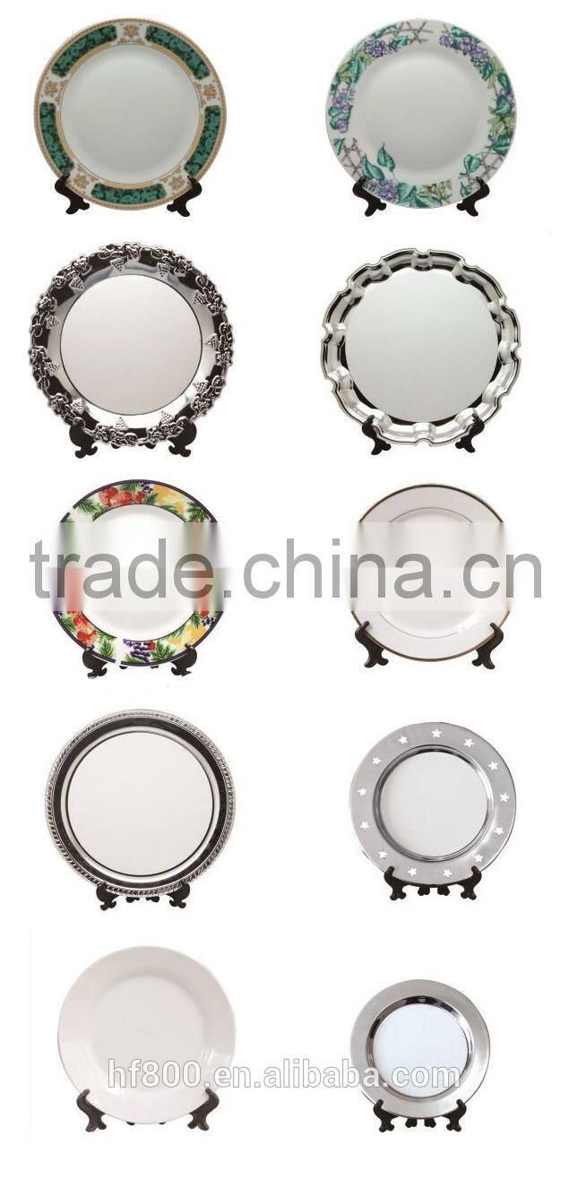 sublimation blank,ceramic plate,heat transfer,gift